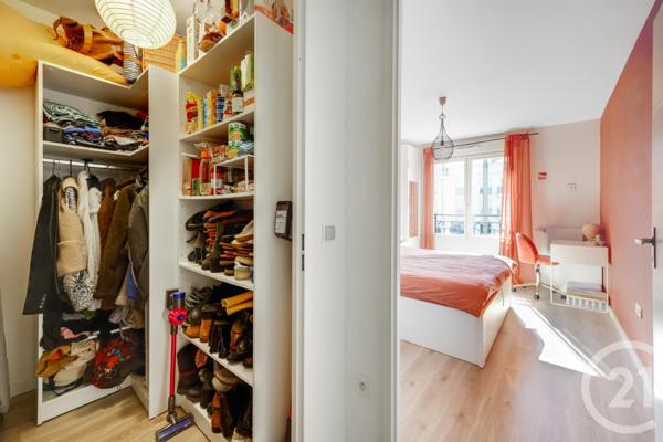 Appartement F3 à vendre  3 pièces - 66,58 m2 CLAMART - 92