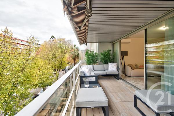Appartement F4 à vendre  4 pièces - 104,47 m2 NICE - 06