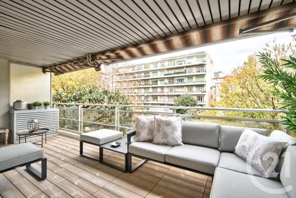 Appartement F4 à vendre  4 pièces - 104,47 m2 NICE - 06