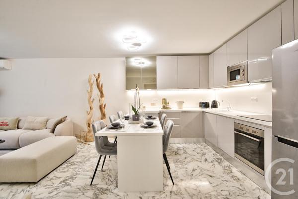 Appartement F4 à vendre  4 pièces - 104,47 m2 NICE - 06