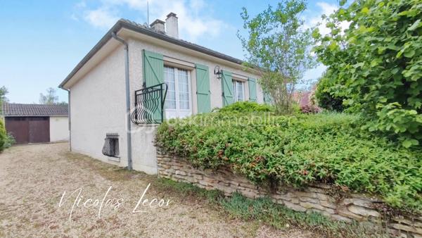 Maison de 140 m²