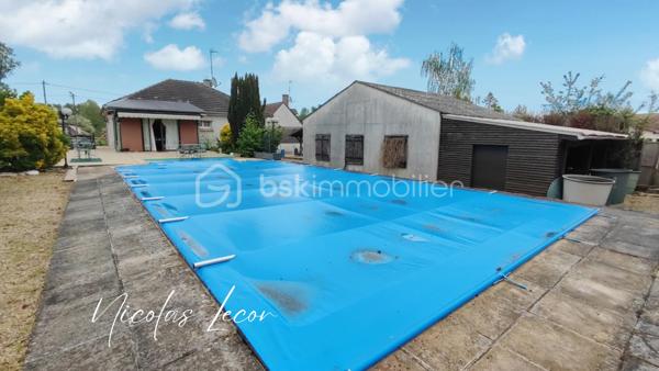 Maison de 140 m²
