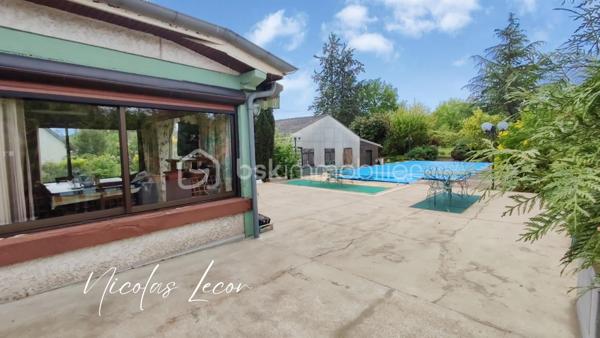 Maison de 140 m²