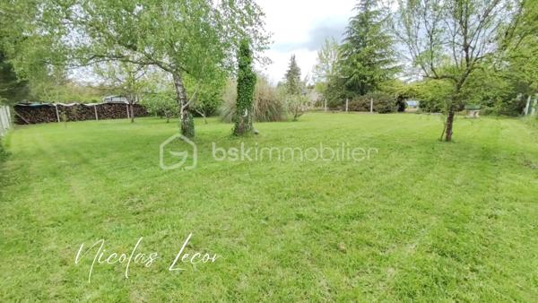 Maison de 140 m²