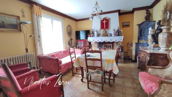 Maison de 140 m²