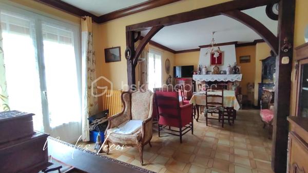 Maison de 140 m²