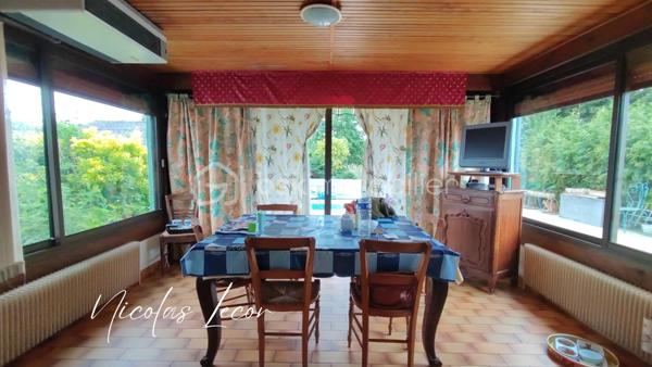 Maison de 140 m²