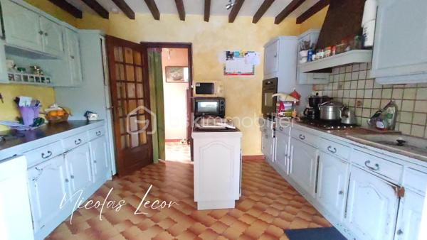 Maison de 140 m²