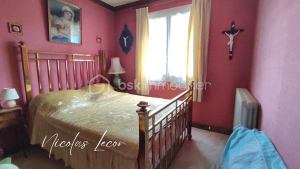 Maison de 140 m²