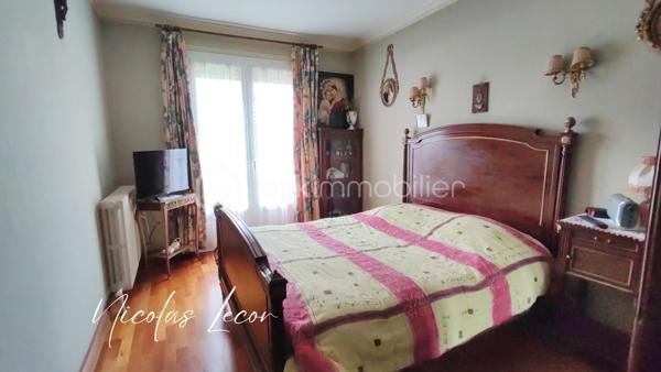 Maison de 140 m²