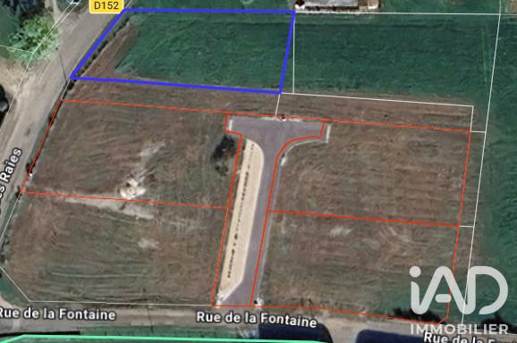Terrain à vendre 574 m² Briod