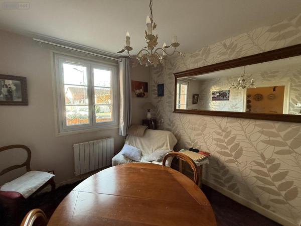 Maison à vendre à Vichy dans l'Allier (03200), ref : 2024/829-03020