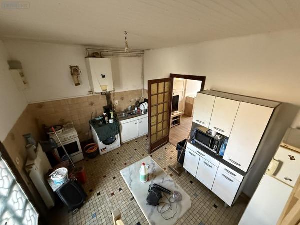 Maison à vendre à Vichy dans l'Allier (03200), ref : 2024/829-03020