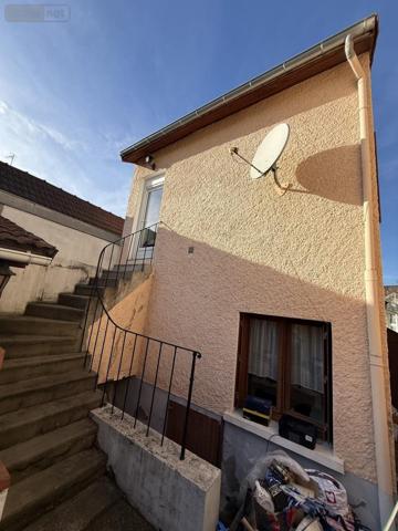 Maison à vendre à Vichy dans l'Allier (03200), ref : 2024/829-03020