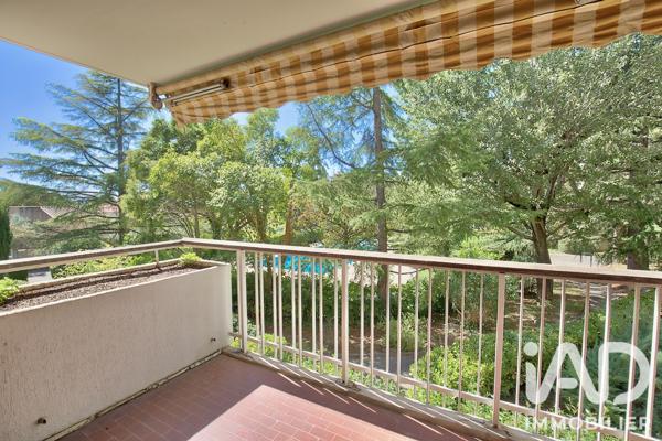 Appartement à vendre 3 pièces 73,45 m² Aix-en-Provence