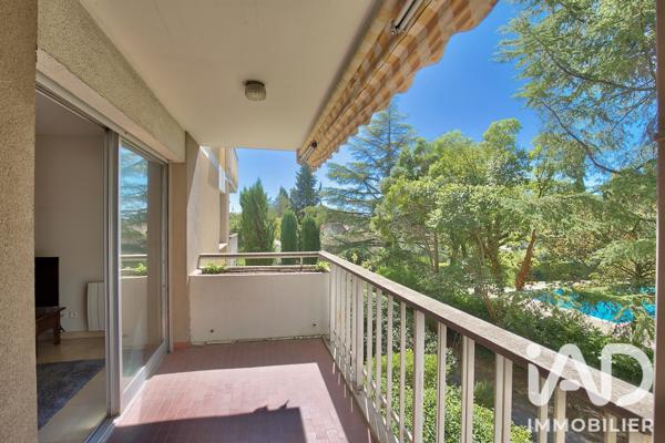 Appartement à vendre 3 pièces 73,45 m² Aix-en-Provence