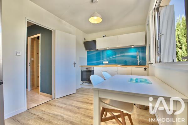 Appartement à vendre 3 pièces 73,45 m² Aix-en-Provence
