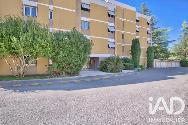 Appartement à vendre 3 pièces 73,45 m² Aix-en-Provence