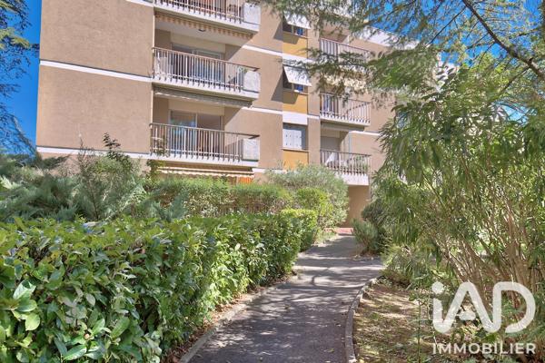 Appartement à vendre 3 pièces 73,45 m² Aix-en-Provence