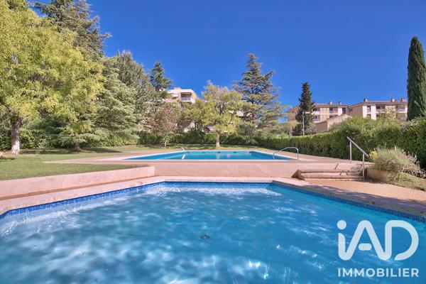 Appartement à vendre 3 pièces 73,45 m² Aix-en-Provence