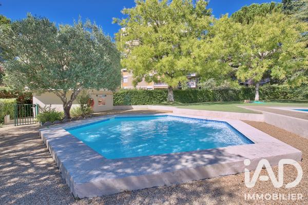 Appartement à vendre 3 pièces 73,45 m² Aix-en-Provence