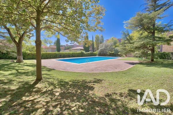 Appartement à vendre 3 pièces 73,45 m² Aix-en-Provence