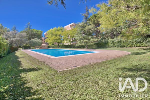 Appartement à vendre 3 pièces 73,45 m² Aix-en-Provence