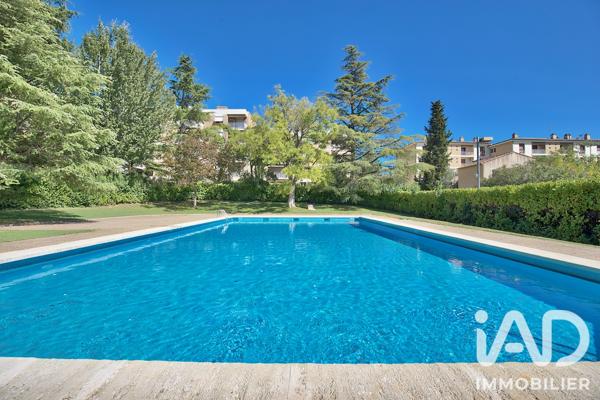 Appartement à vendre 3 pièces 73,45 m² Aix-en-Provence