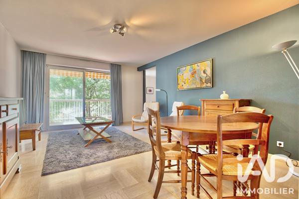 Appartement à vendre 3 pièces 73,45 m² Aix-en-Provence