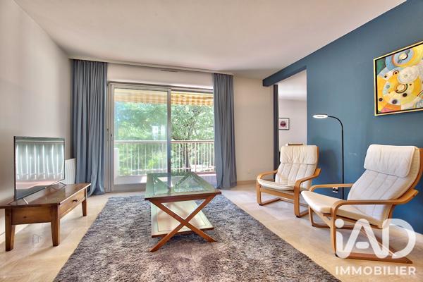 Appartement à vendre 3 pièces 73,45 m² Aix-en-Provence