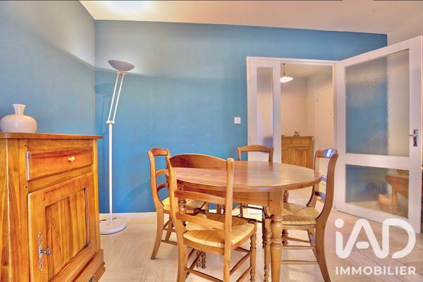 Appartement à vendre 3 pièces 73,45 m² Aix-en-Provence