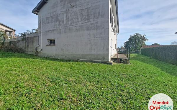 Maison à vendre