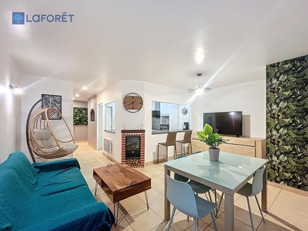 Location appartement près de LORIENT - 2 pièce(s) - 68 m² - 740 €/mois