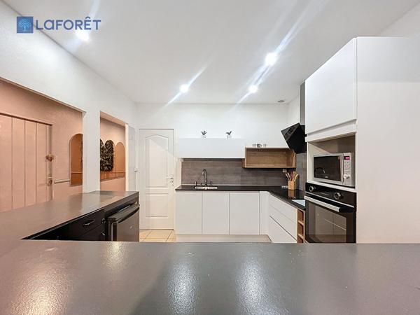 Location appartement près de LORIENT - 2 pièce(s) - 68 m² - 740 €/mois