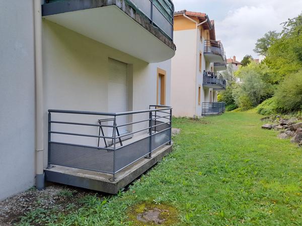Appartement Thiers 2 pièce(s) 48 m2
