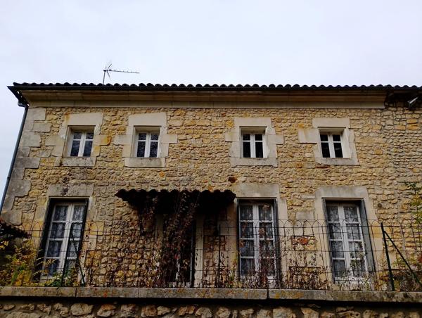 AXE JONZAC/ST GENIS