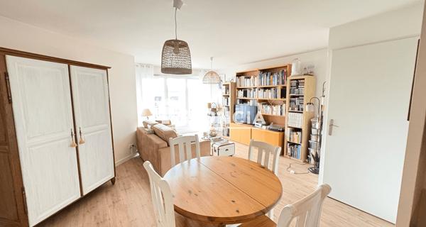 À vendre Appartement 4 pièces 86.01 m² - Mantes-la-jolie 78200