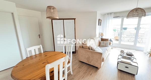 À vendre Appartement 4 pièces 86.01 m² - Mantes-la-jolie 78200