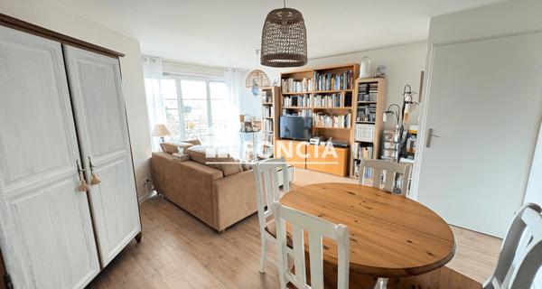 À vendre Appartement 4 pièces 86.01 m² - Mantes-la-jolie 78200