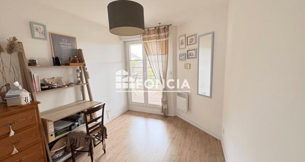 À vendre Appartement 4 pièces 86.01 m² - Mantes-la-jolie 78200