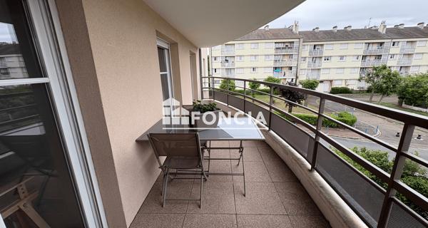 À vendre Appartement 4 pièces 86.01 m² - Mantes-la-jolie 78200