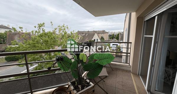 À vendre Appartement 4 pièces 86.01 m² - Mantes-la-jolie 78200