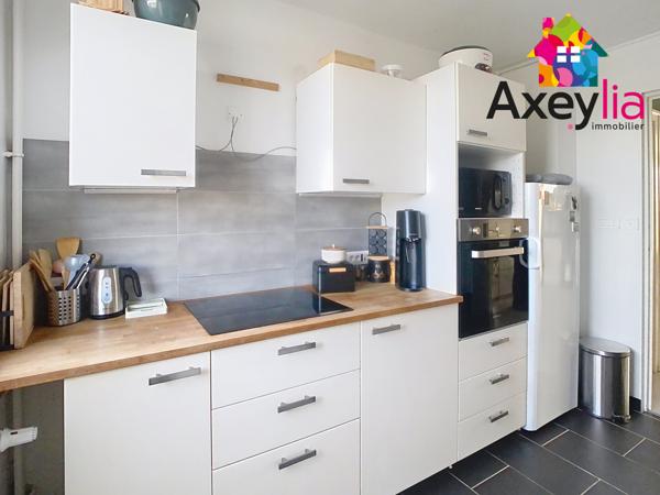 Roanne (42300) A VENDRE- ROANNE-APPARTEMENT T4 VENDU LOUÉ