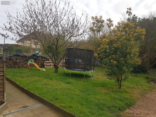 Maison à vendre à Mennetou-sur-Cher dans le Loir-et-Cher (41320), ref : 41036/2381