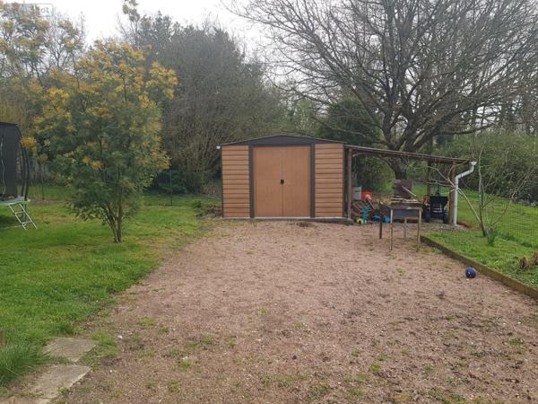 Maison à vendre à Mennetou-sur-Cher dans le Loir-et-Cher (41320), ref : 41036/2381