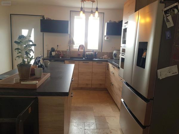 Maison à vendre à Mennetou-sur-Cher dans le Loir-et-Cher (41320), ref : 41036/2381