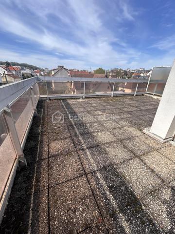 Appartement de 24,82 m²