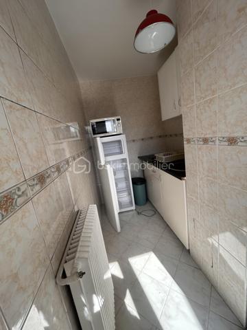 Appartement de 24,82 m²