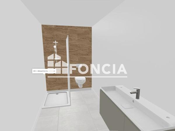 À vendre Appartement 5 pièces 120 m² - Tournon-sur-rhône 07300