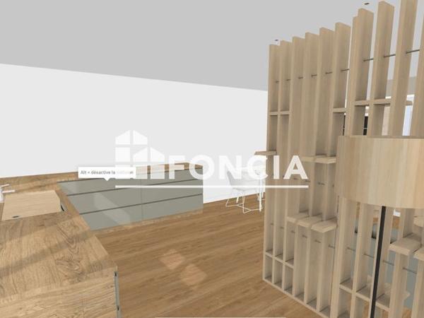 À vendre Appartement 5 pièces 120 m² - Tournon-sur-rhône 07300